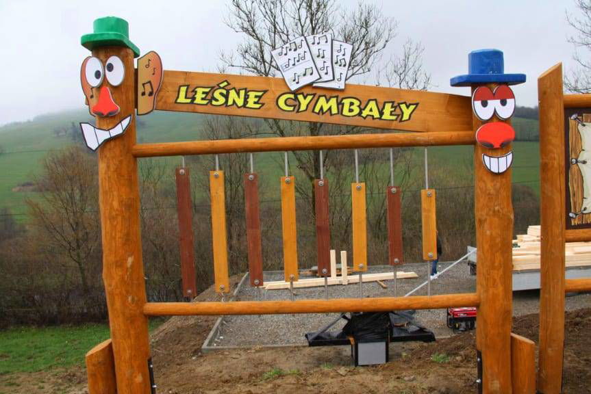 Chyrowa. Prace przy nowym obiekcie dobiegają końca