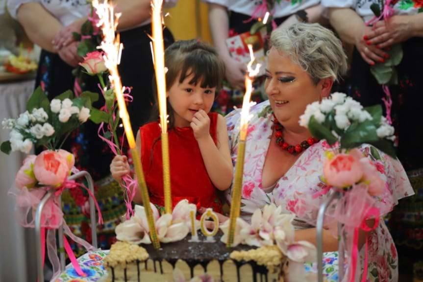 Magnolia z Podniebyla świętuje dziesięciolecie