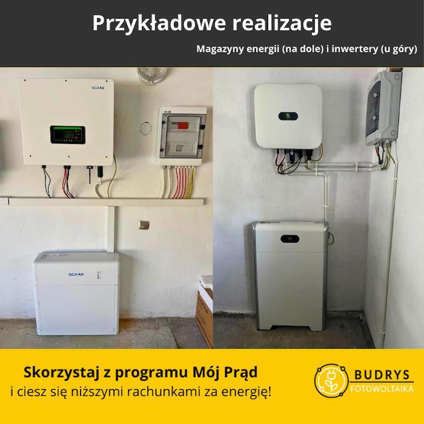 Program Mój Prąd przedłużony! Nawet 28 000 zł dotacji do fotowoltaiki i magazynu