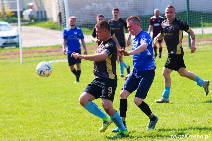 Piłkarski weekend drużyn z Krosna i powiatu krośnieńskiego