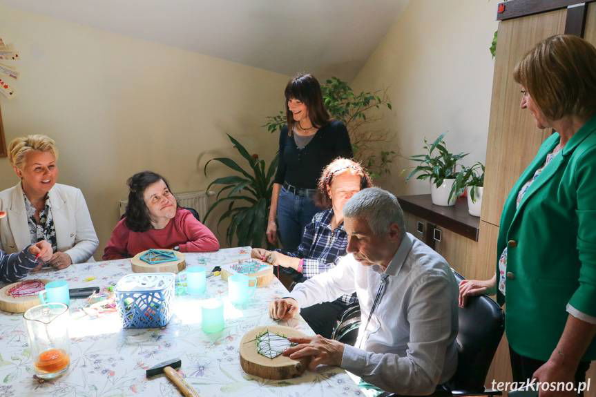 Wiceminister Anna Schmidt gościła w Krośnie