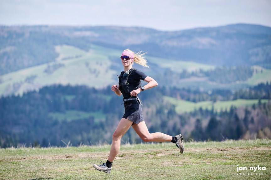 Srebrny medal Katarzyny Solińskiej na Mistrzostwach Polski