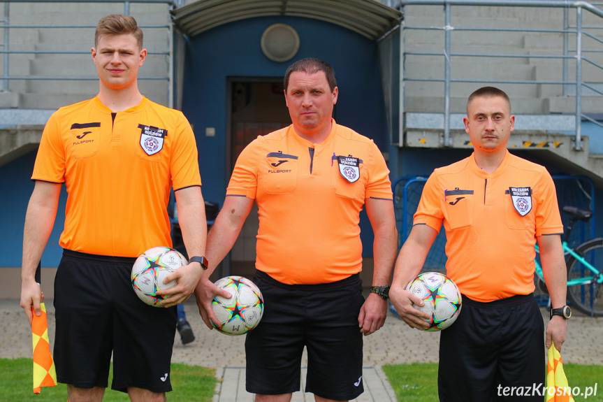 Wysokie zwycięstwo juniorów Kotwicy Korczyna