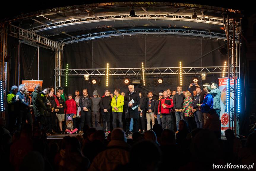 Balony nad Krosnem 2023 zainaugurowane