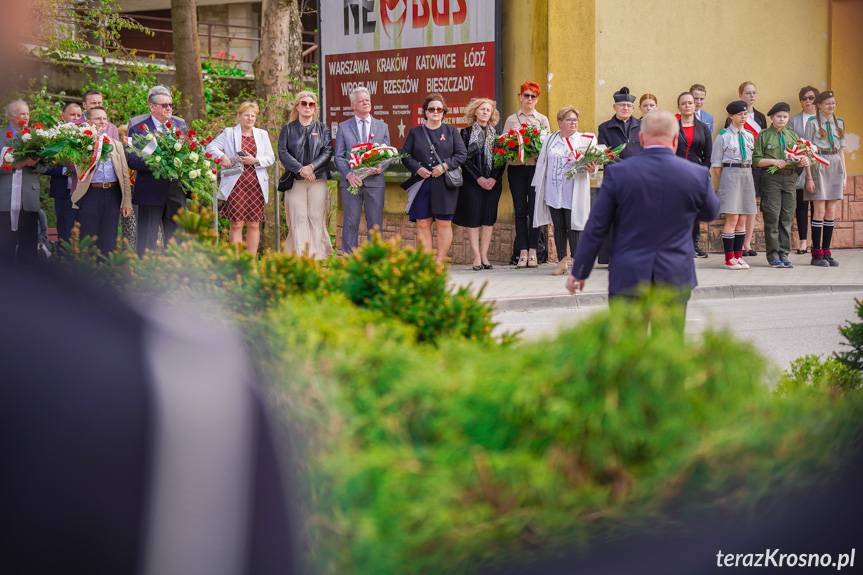 Święto Konstytucji 3 Maja w Iwoniczu-Zdroju
