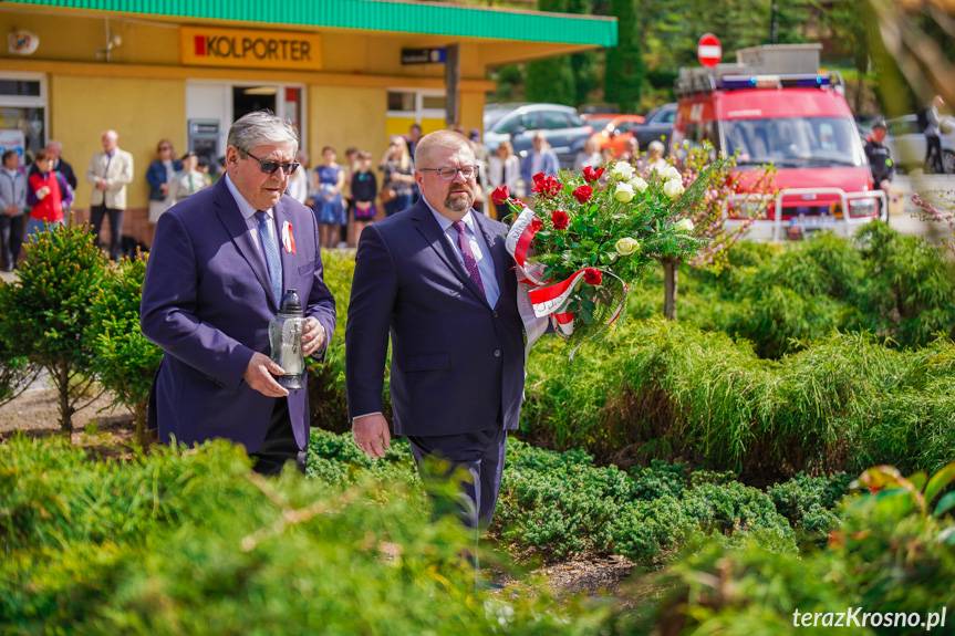 Święto Konstytucji 3 Maja w Iwoniczu-Zdroju