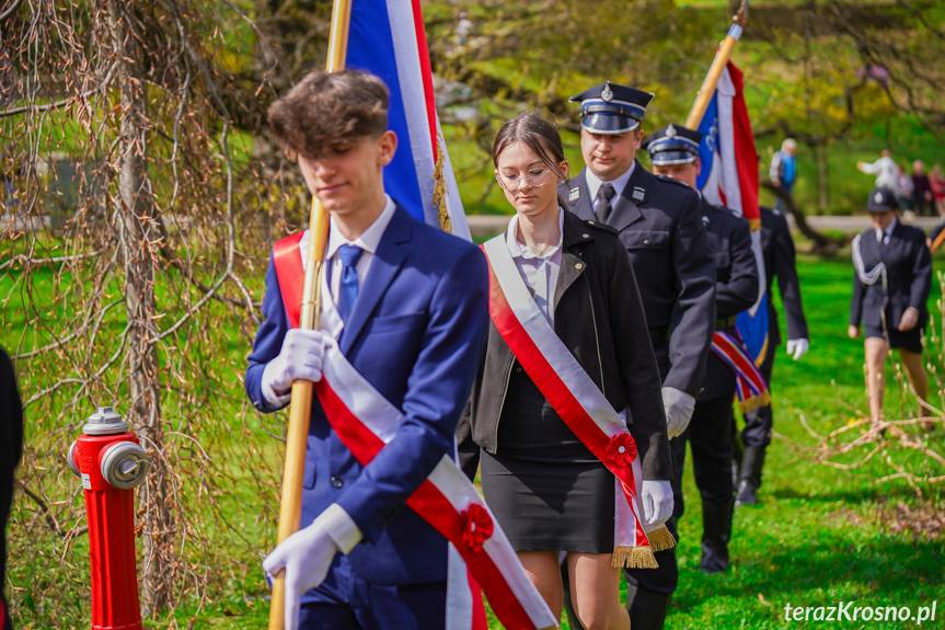 Święto Konstytucji 3 Maja w Iwoniczu-Zdroju