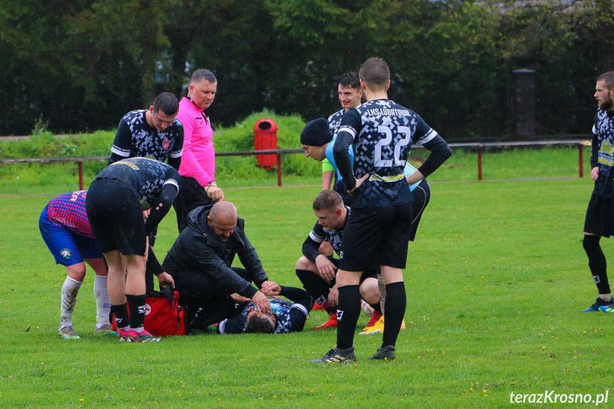 Zwycięstwo Lubatowej w Milczy