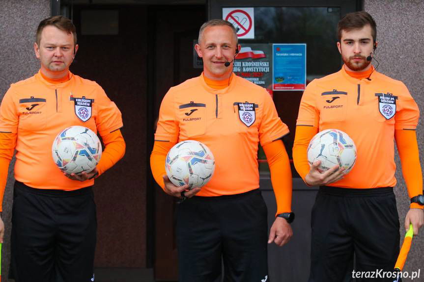 Cenne zwycięstwo Markiewicza Krosno