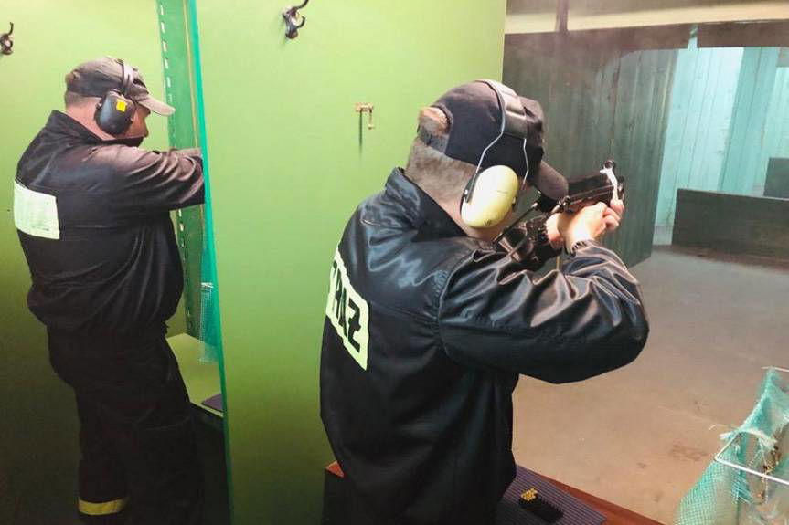 Strzelaniem uczcili Święto Konstytucji 3 Maja