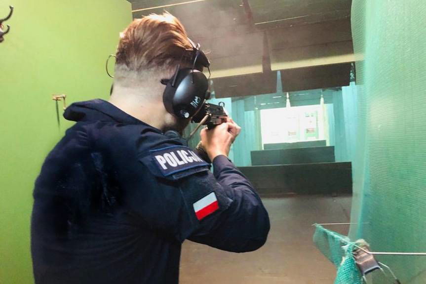 Strzelaniem uczcili Święto Konstytucji 3 Maja