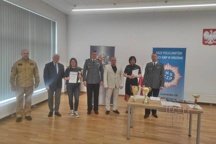 Strzelaniem uczcili Święto Konstytucji 3 Maja