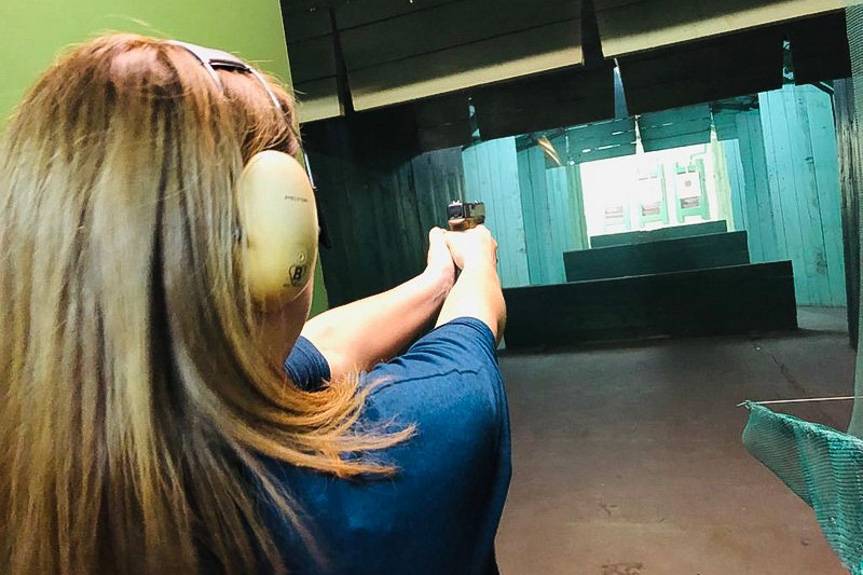 Strzelaniem uczcili Święto Konstytucji 3 Maja