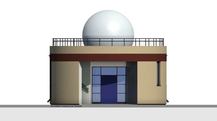 W Miejscu Piastowym powstaje astrobaza