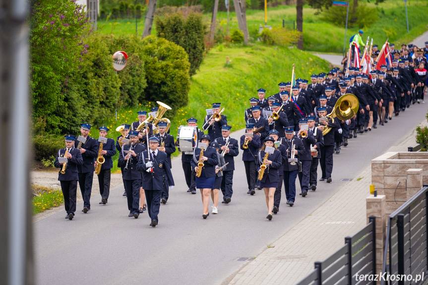 Gminny Dzień Strażaka i jubileusz 115-lecia OSP Głowienka