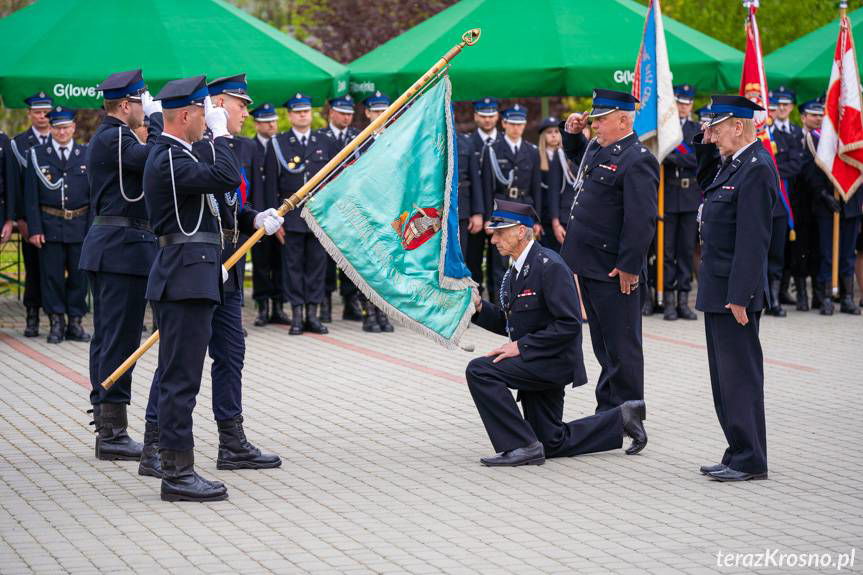 Gminny Dzień Strażaka i jubileusz 115-lecia OSP Głowienka