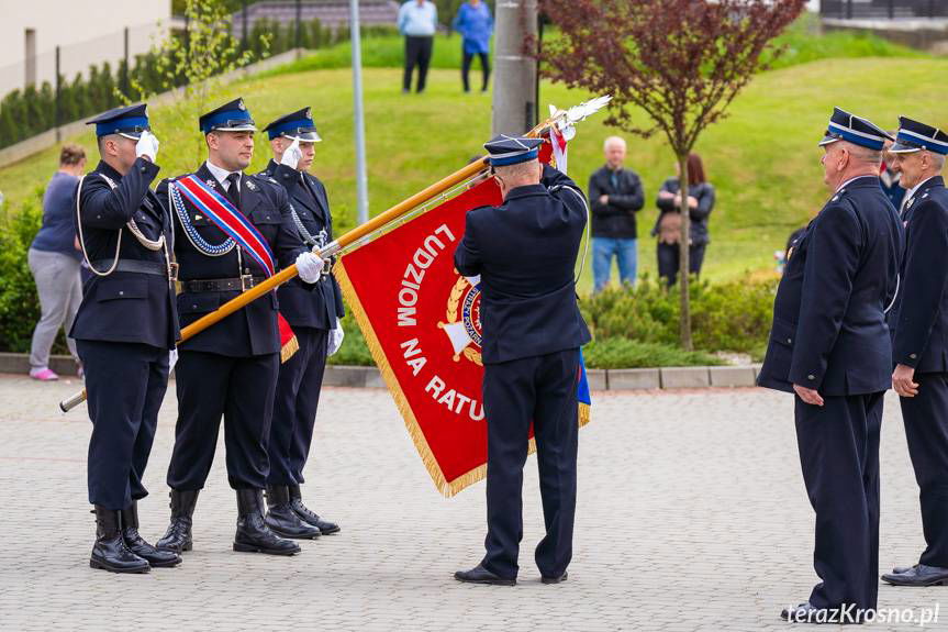 Gminny Dzień Strażaka i jubileusz 115-lecia OSP Głowienka