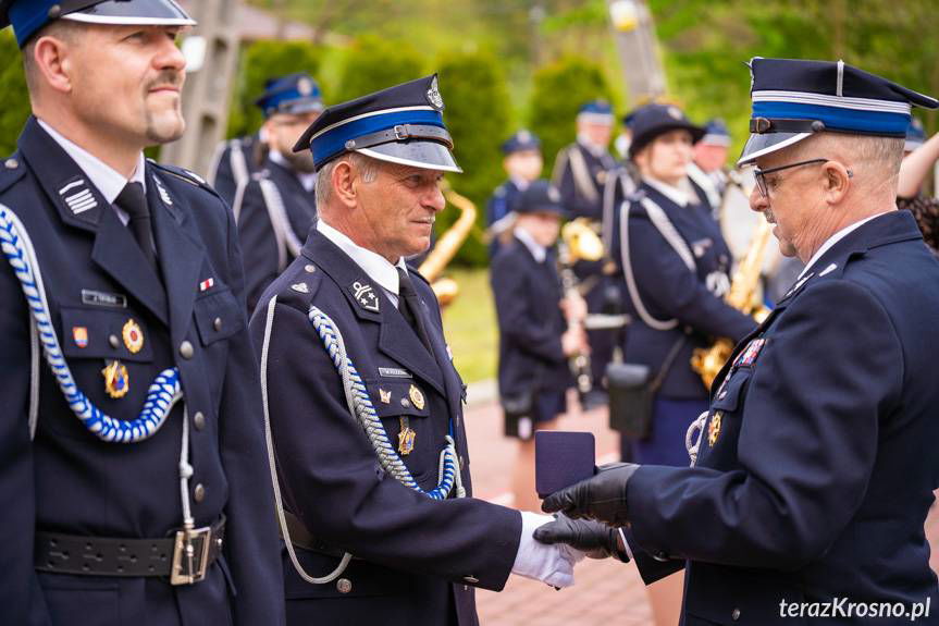 Gminny Dzień Strażaka i jubileusz 115-lecia OSP Głowienka