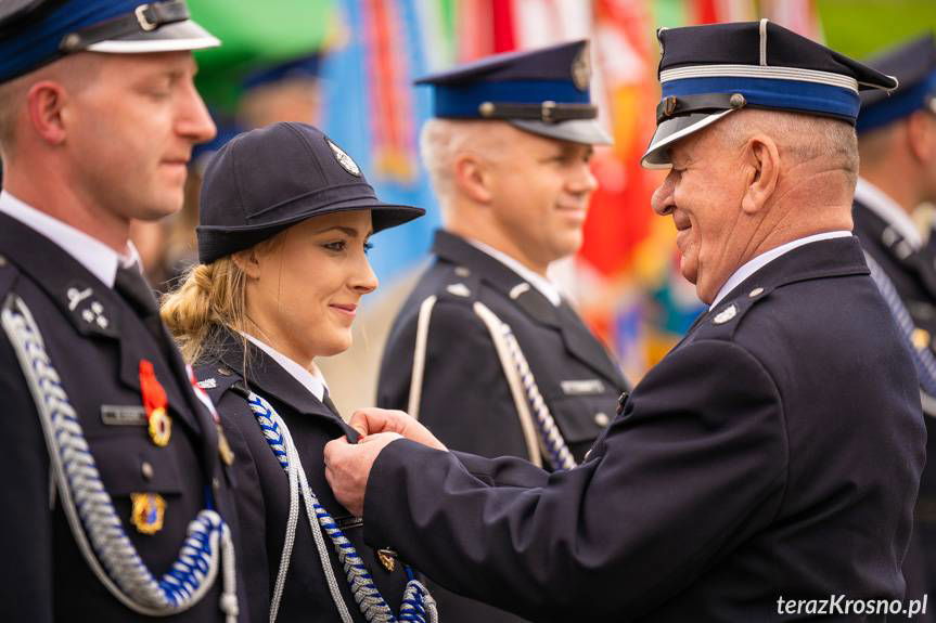 Gminny Dzień Strażaka i jubileusz 115-lecia OSP Głowienka