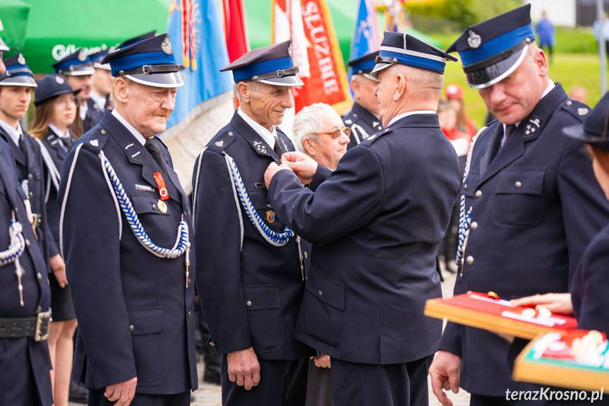 Gminny Dzień Strażaka i jubileusz 115-lecia OSP Głowienka