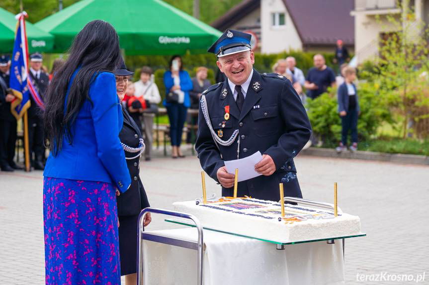 Gminny Dzień Strażaka i jubileusz 115-lecia OSP Głowienka