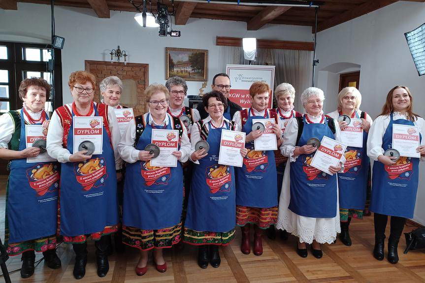 Oddaj głos na KGW z Krościenka Wyżnego [FILM]