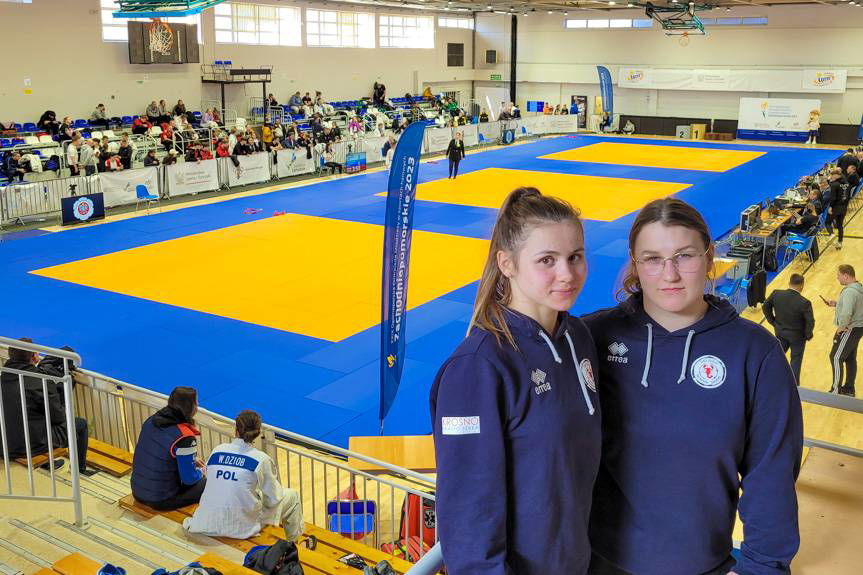 Medale judoków Skorpiona Krosno