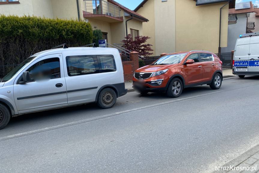 Kolizja na Lenarta