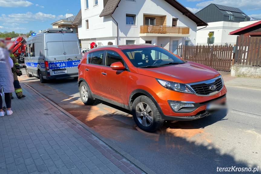 Kolizja na Lenarta