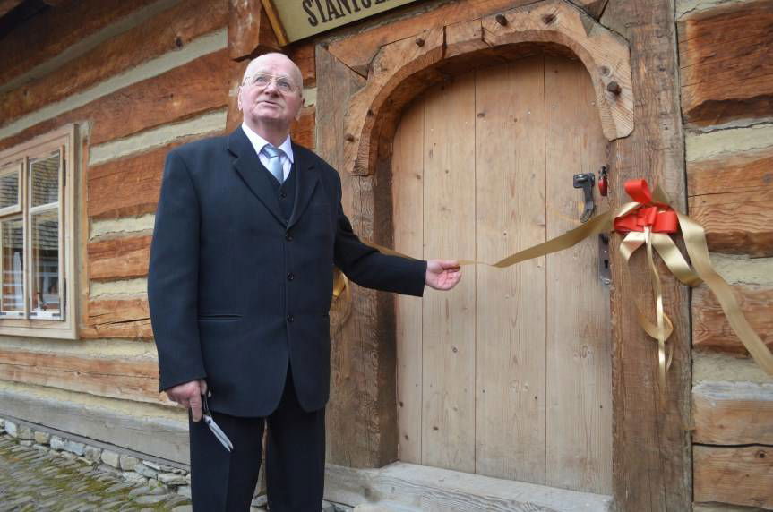 Stanisław Wyżykowski laureatem Nagrody im. Oskara Kolberga