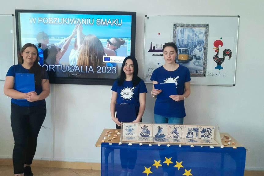 Odkryli Portugalię w "Gastronomiku"