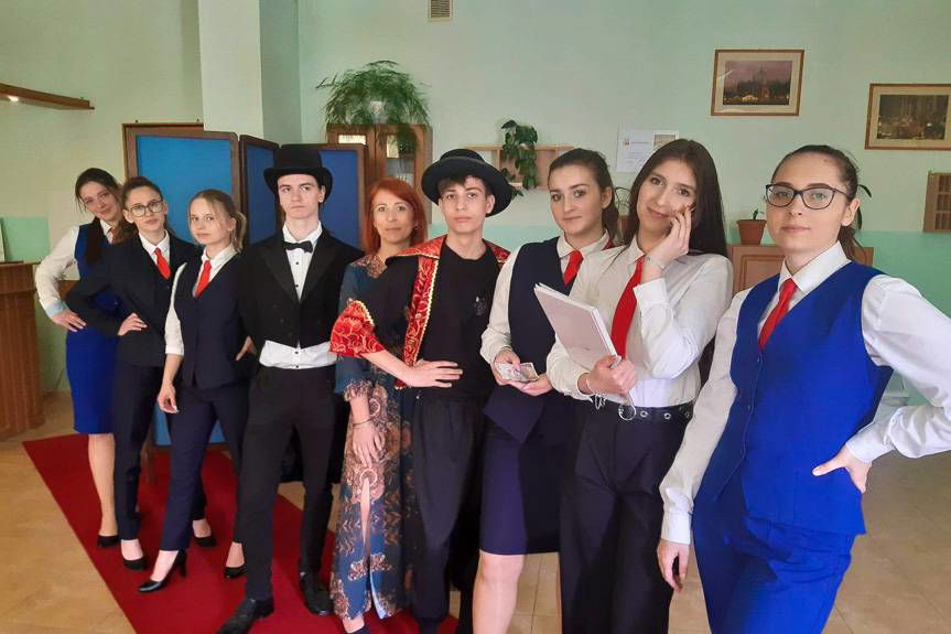 Odkryli Portugalię w "Gastronomiku"