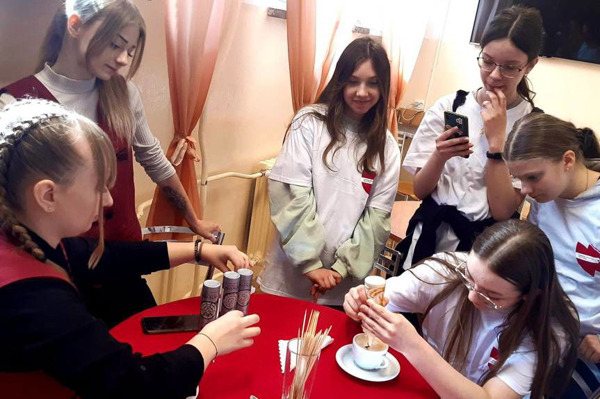 Odkryli Portugalię w "Gastronomiku"