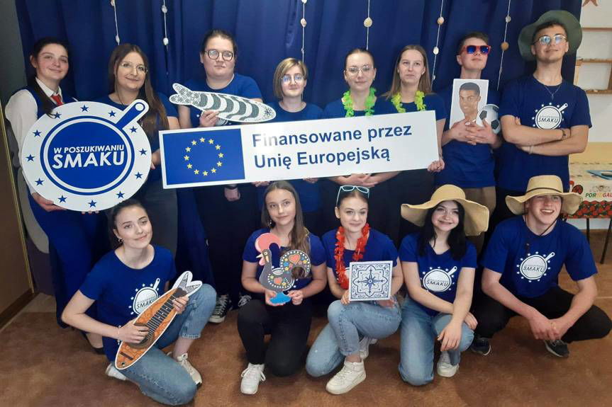 Odkryli Portugalię w "Gastronomiku"