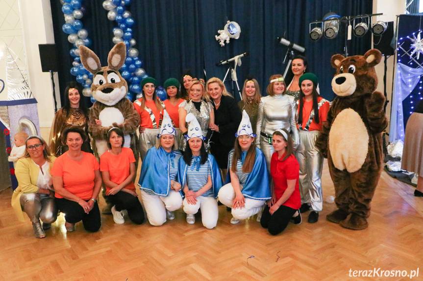 Kosmiczna zabawa dla maluchów z gminy Miejsce Piastowe