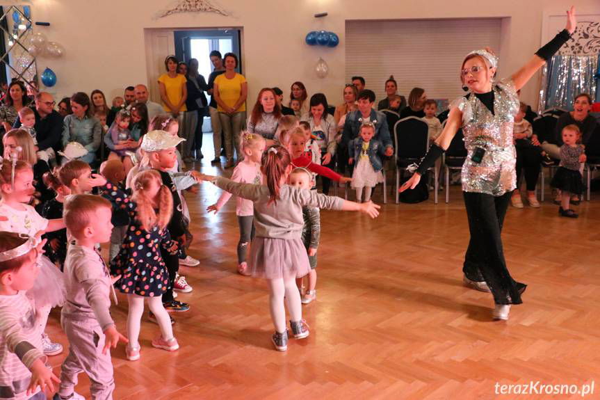 Kosmiczna zabawa dla maluchów z gminy Miejsce Piastowe