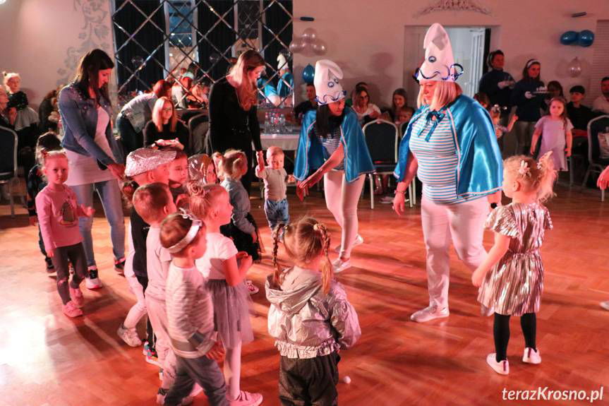 Kosmiczna zabawa dla maluchów z gminy Miejsce Piastowe