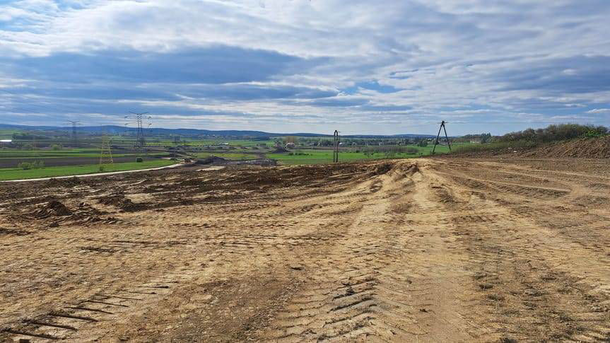 Budowa S19 Krosno - Miejsce Piastowe. Zobacz zdjęcia