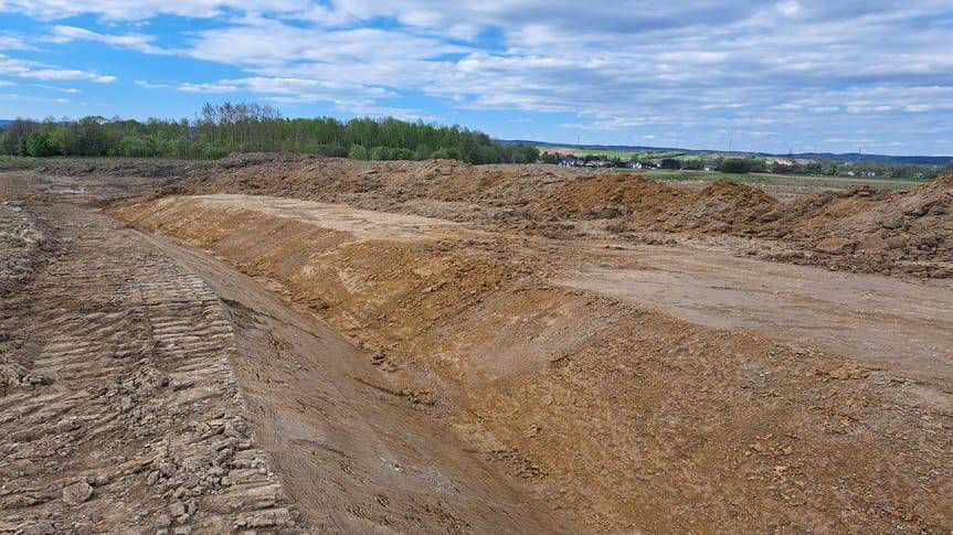 Budowa S19 Krosno - Miejsce Piastowe. Zobacz zdjęcia