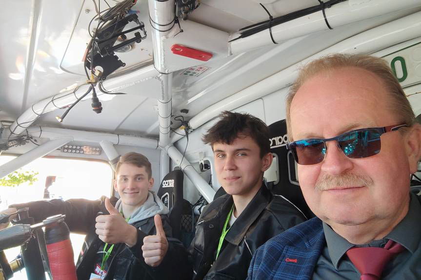 Mechanik podbił Śląsk i wywalczył pierwsze miejsce w Polsce