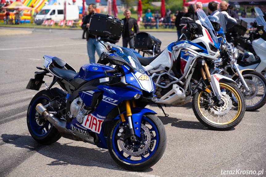 Rozpoczęcie Sezonu Motocyklowego w Krośnie