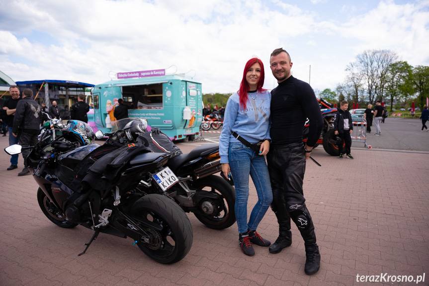 Rozpoczęcie Sezonu Motocyklowego w Krośnie