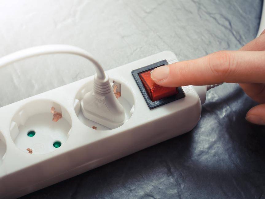 Wyłączą prąd w najbliższym tygodniu	