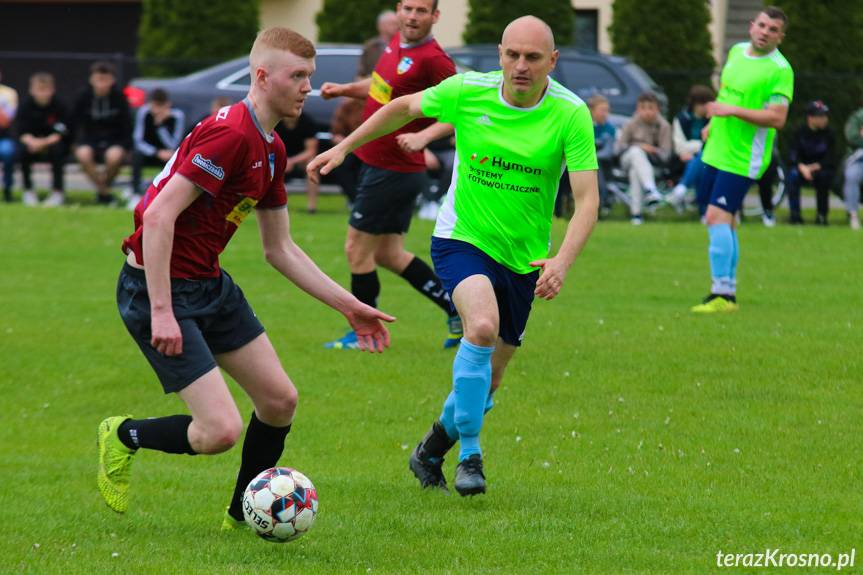 Bez bramek w sąsiedzkiej bitwie w Klimkówce