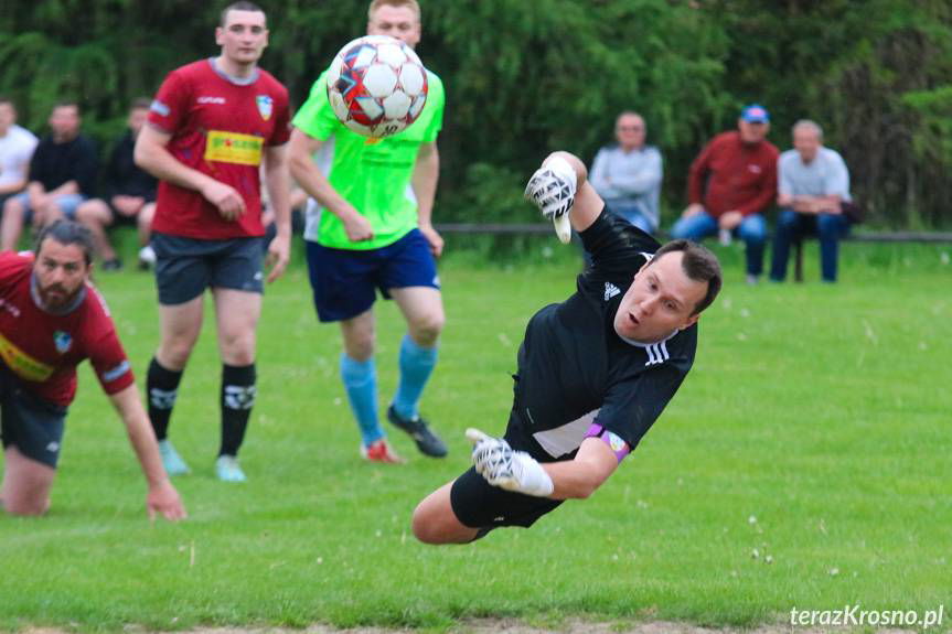 Bez bramek w sąsiedzkiej bitwie w Klimkówce