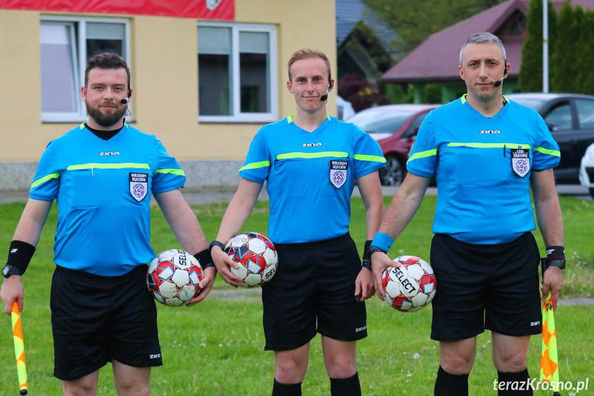 Bez bramek w sąsiedzkiej bitwie w Klimkówce