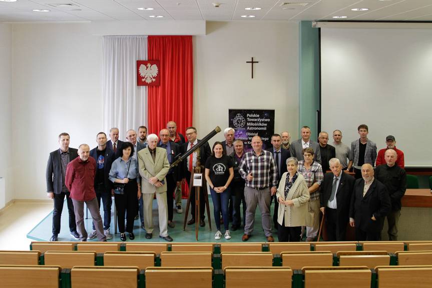 70 lat PTMA w Krośnie