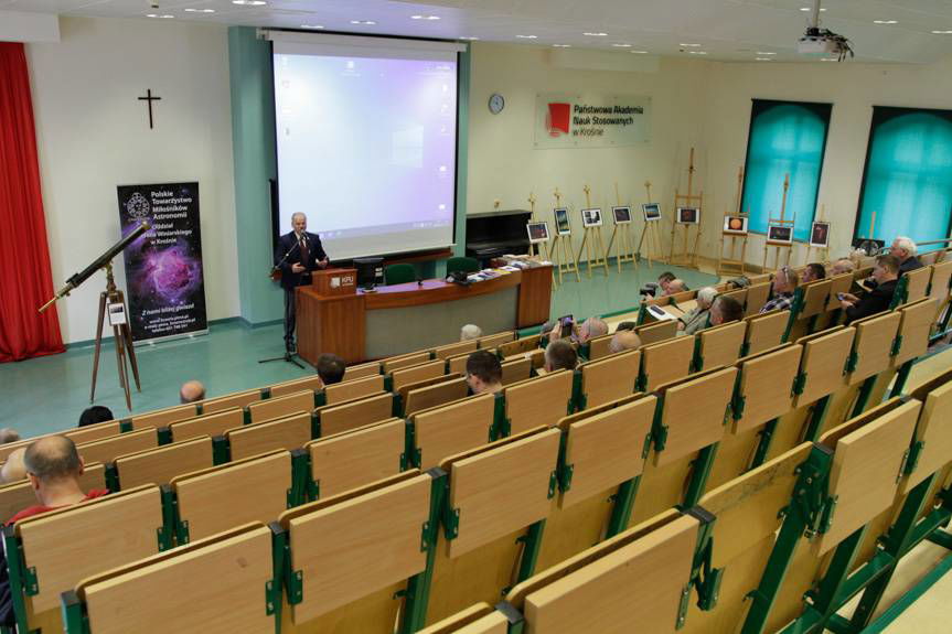 70 lat PTMA w Krośnie