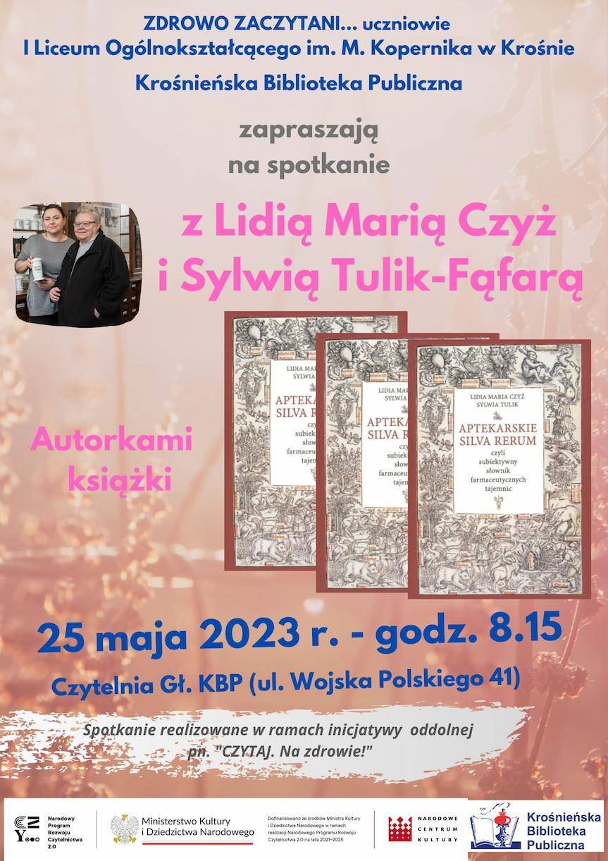Po zdrowie do biblioteki czyli "Aptekarskie Silva Rerum"