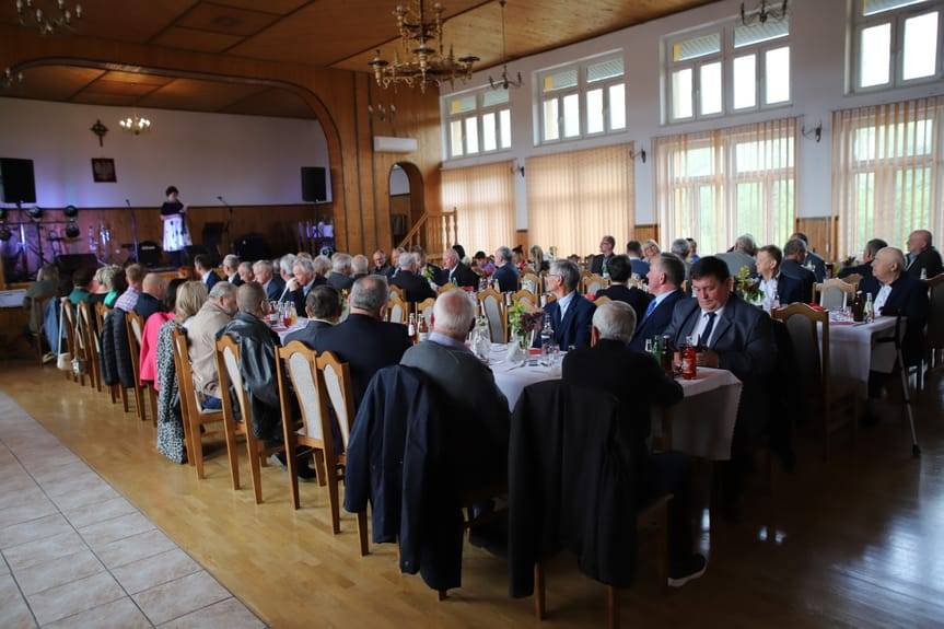  Sołtysi z regionu świętowali w Żarnowcu